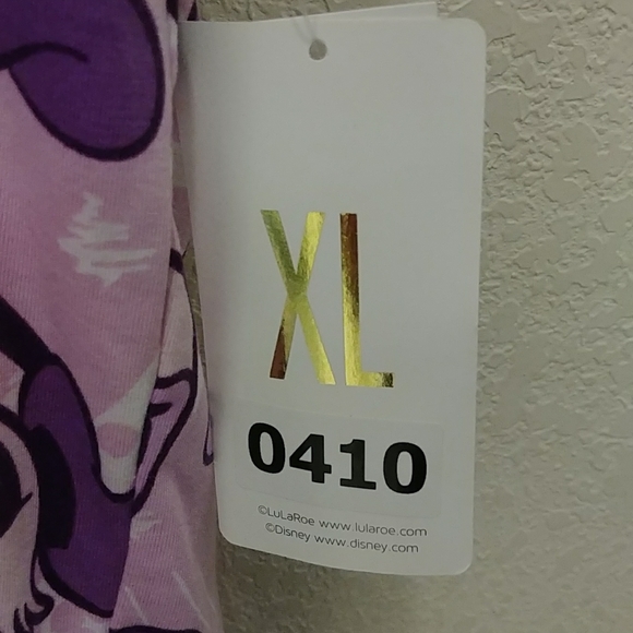 LLR Disney Donald Duck Irma Tunic Top-0410 - Picture 6 of 11